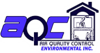 Air Quality Control Duct Cleaning Logo