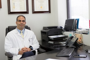 Dr. Allen Kamrava'