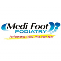 Medifoot Podiatry Logo