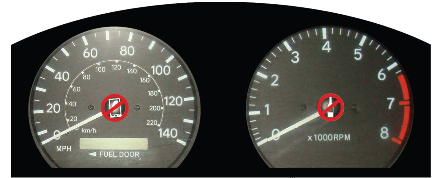 Be A Good Driver&rdquo; Campaign