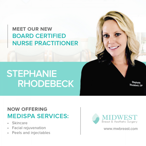 Midwest Breast &amp; Aesthetic Surgery Spa Launch'