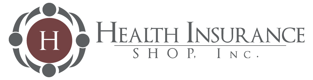 Health Insurance Shop Logo