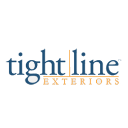 Tight Line Exteriors Logo
