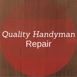 Quality Handyman Repair