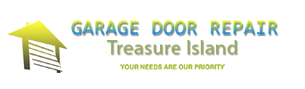 Company Logo For Garage Door Repair Treasure Island'