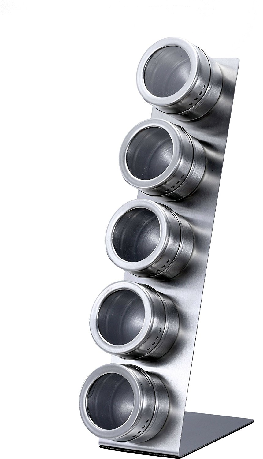 Magnetic Spice Organizer