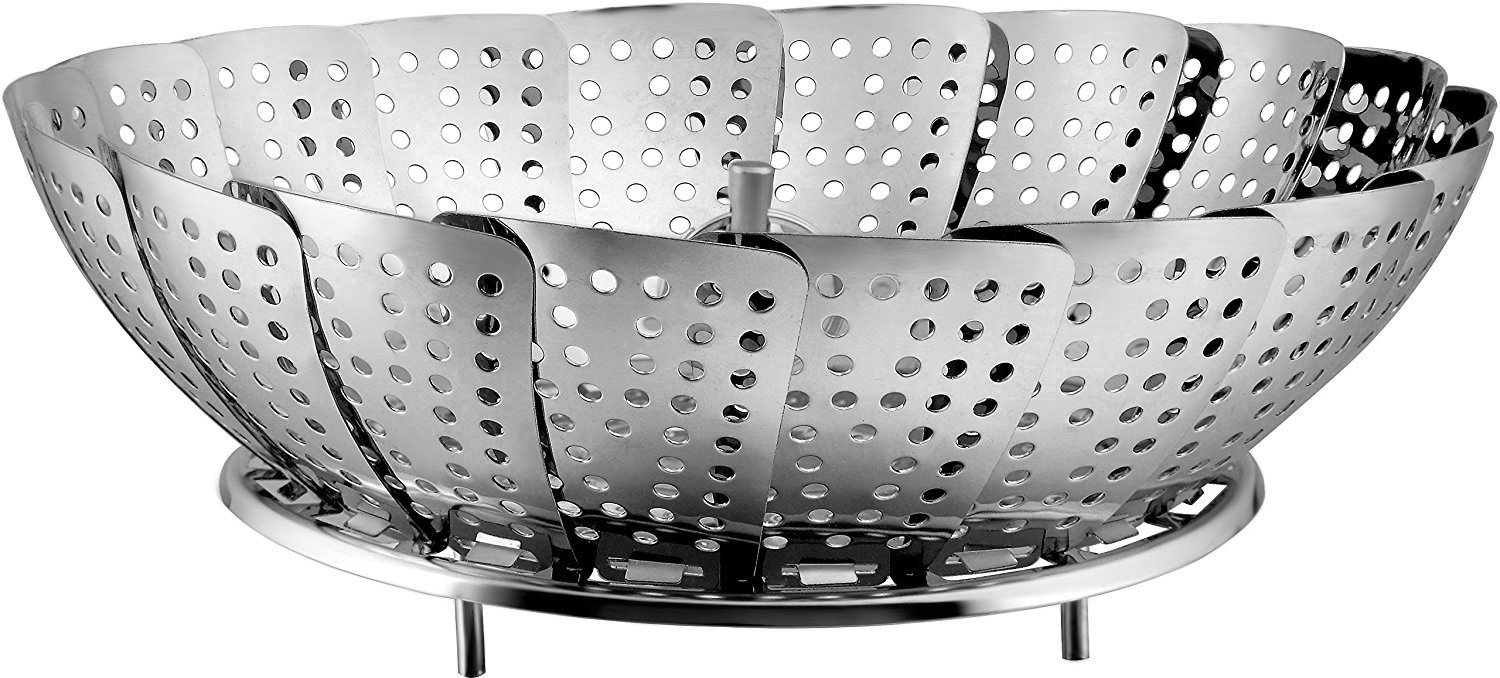 Vegetable Steamer Basket