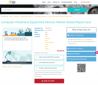 Computer Peripheral Equipment Devices Market Global Report