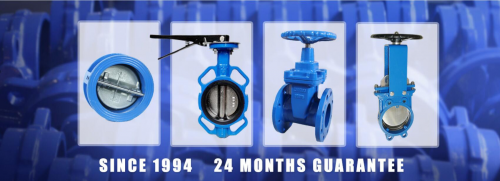 High Quality Valves of All Types Now Available without Any H'