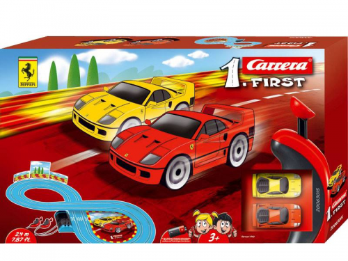 Carrera First Ferrari Race Set (63015)'