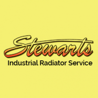 Stewarts Industrial Radiator Service Logo