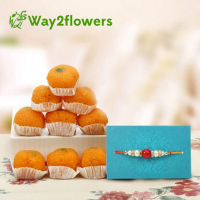 Way2flowers Online Rakhi Gifts