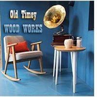 Company Logo For OldTimeyWoodWorks.com'