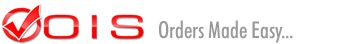 Orders In Seconds, Inc. Logo
