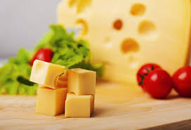 Cheese Market'