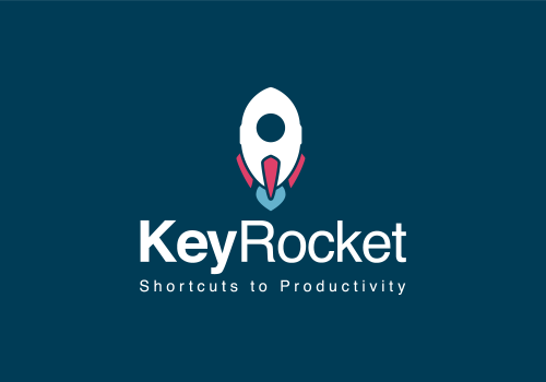 KeyRocket - Shortcuts to Productivity'