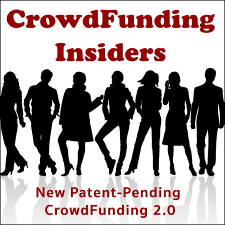 Crowdfunding Insiders