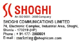 Shoghi Communications Limited