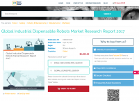 Global Industrial Dispensable Robots Market Research Report