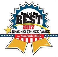 Macomb Daily Award'