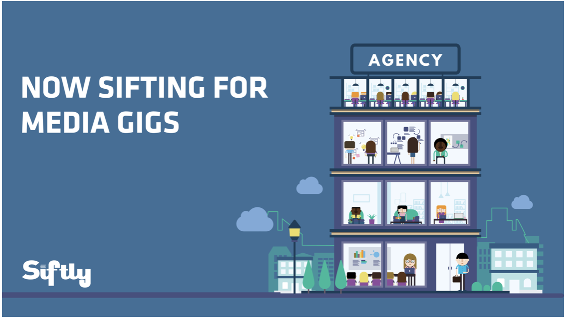 SIFTLY Expands Into Media