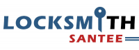 Locksmith Santee Logo