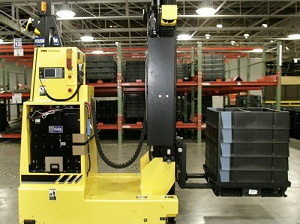 Warehouse Robotics Market'