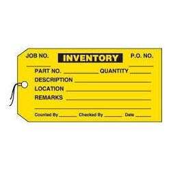 Inventory Tags Market'