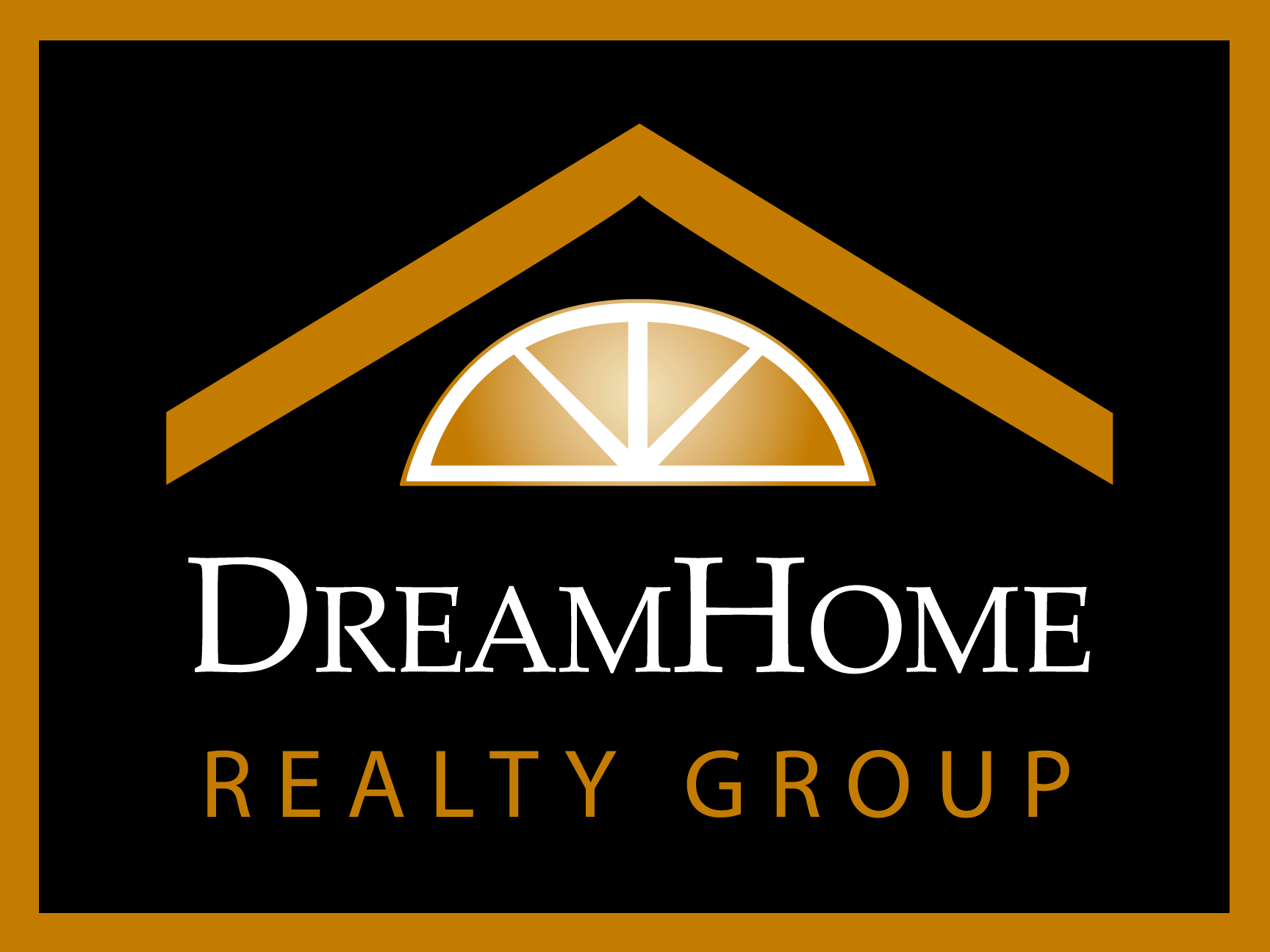 Logo for The Dream Home Realty Group at Sky Realty'