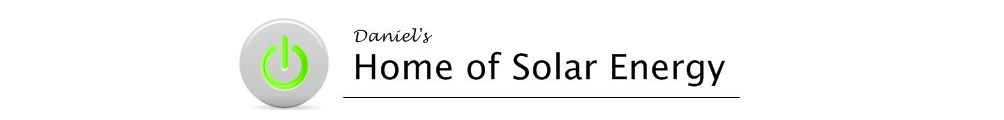 Home of Solar Energy'