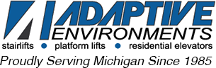 Adaptive Environments Logo