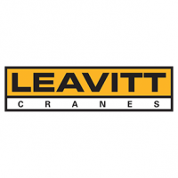 Leavitt Cranes Logo