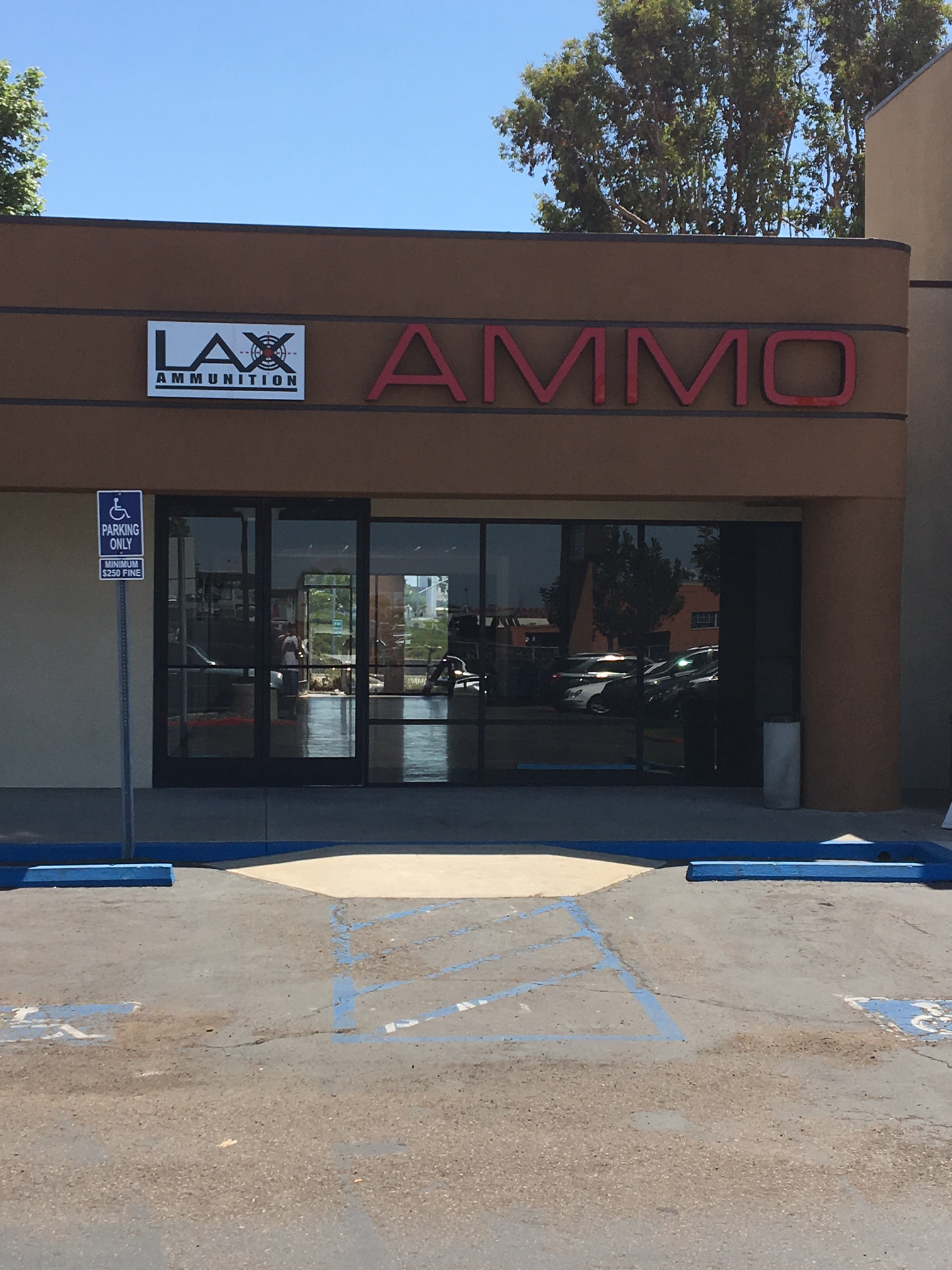 ammo store san diego