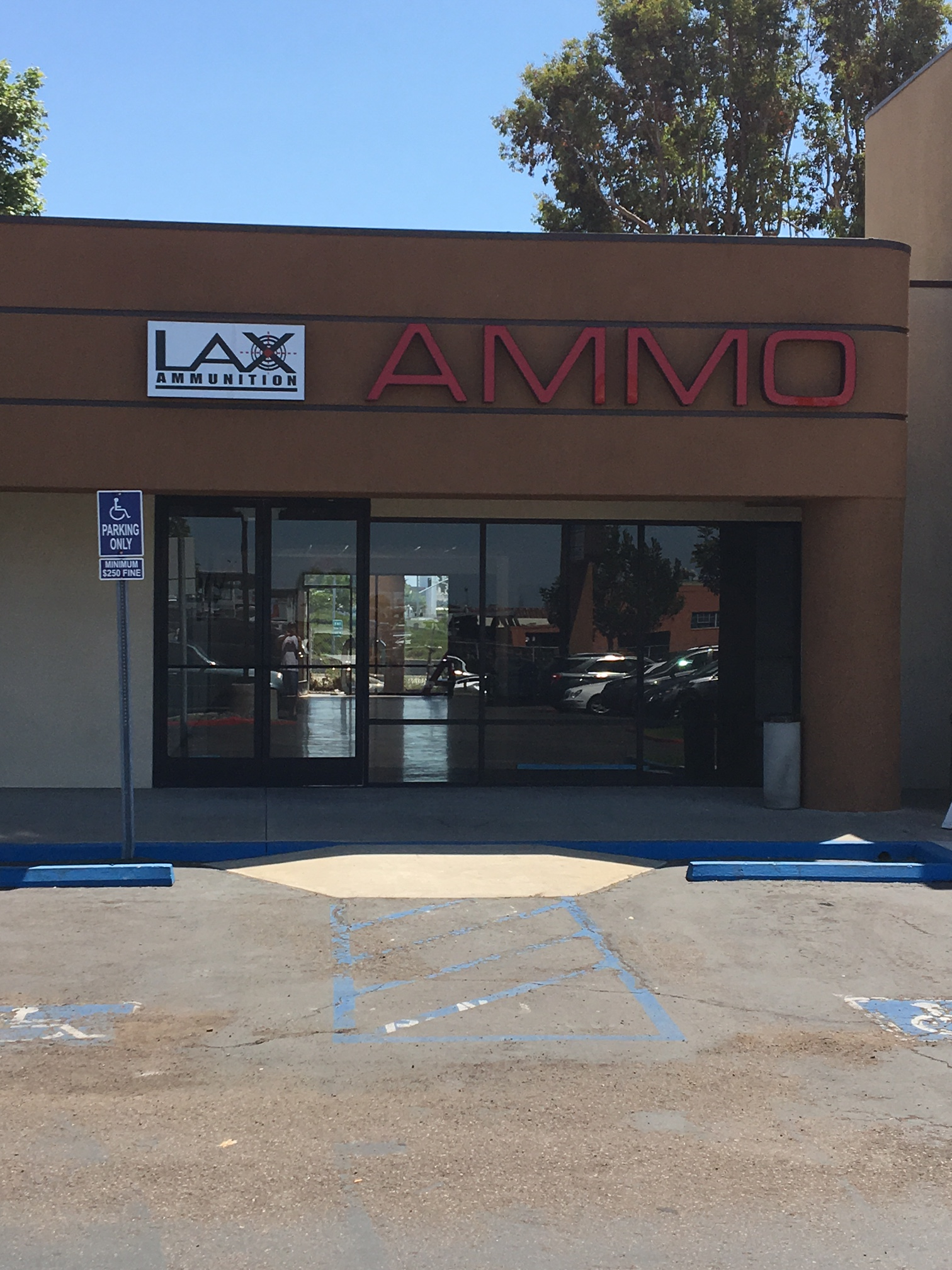 ammo store san diego'