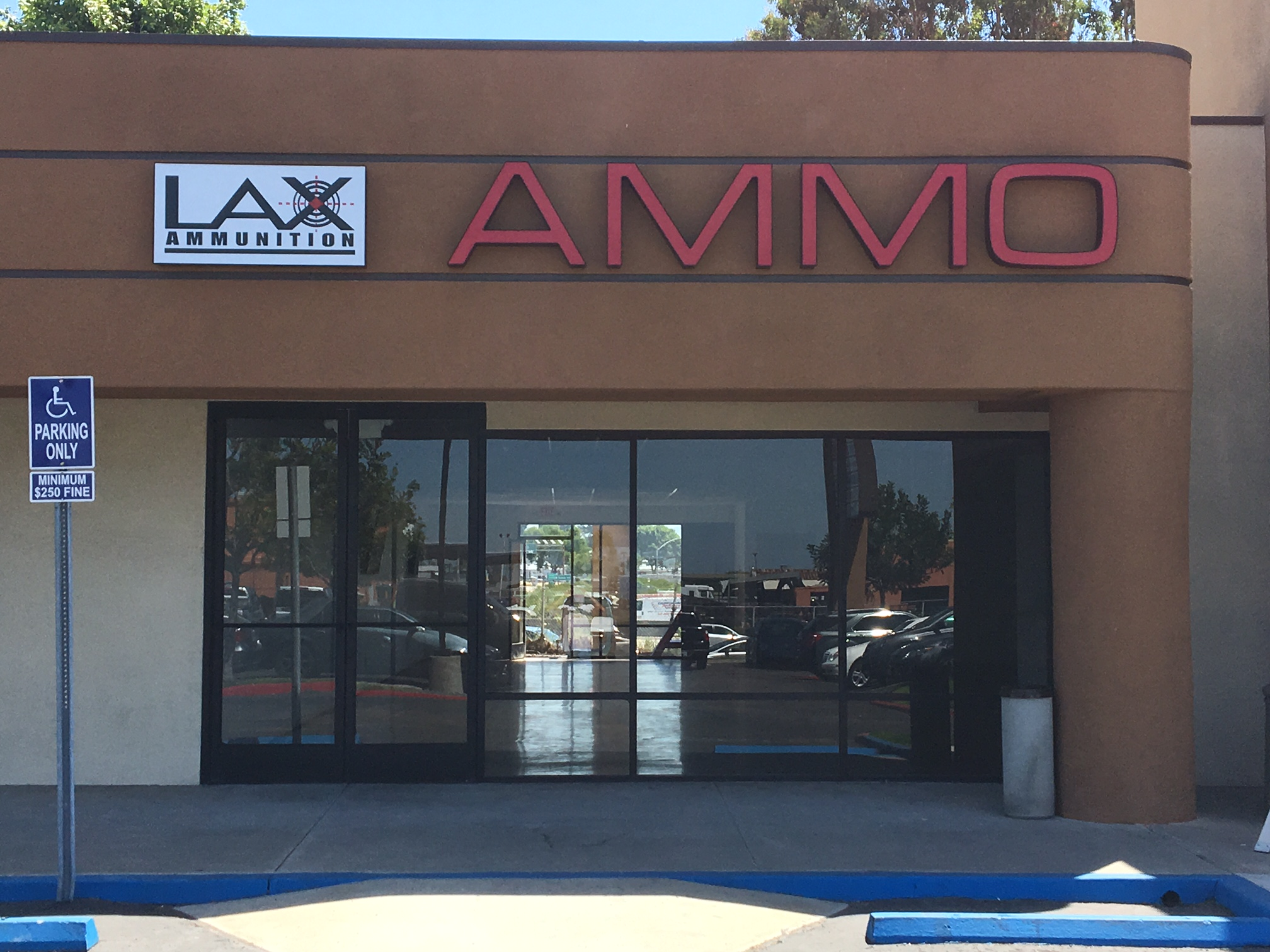 ammo store san diego
