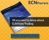 ECN Forex trading PDF book'