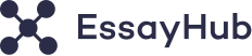 Company Logo For EssayHub'