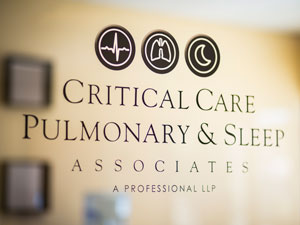 Critical Care Pulmonary &amp; Sleep Associates'