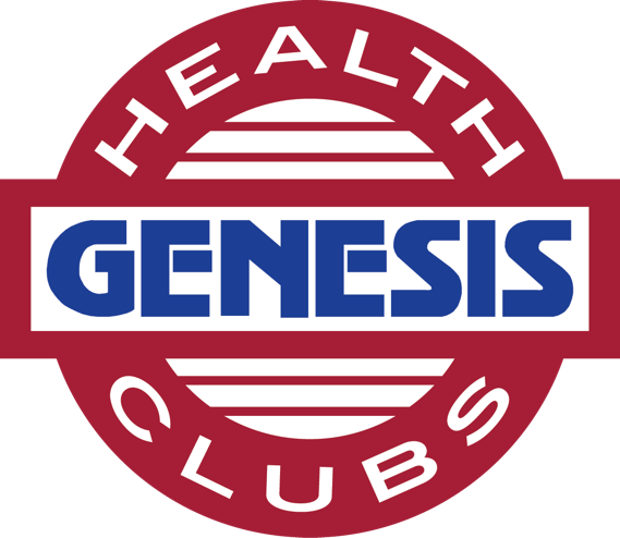 Genesis Health Clubs Logo