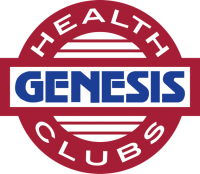 Genesis Health Clubs Logo