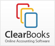 Logo for Clear Books Ltd.'