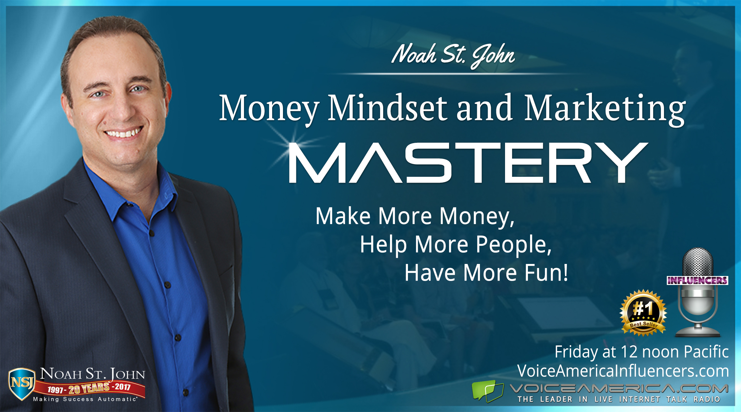 Noah Radio Banner 4M Show