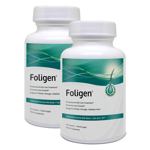 Samle Of Foligen Supplement'