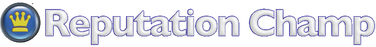 Reputation Champ Logo'