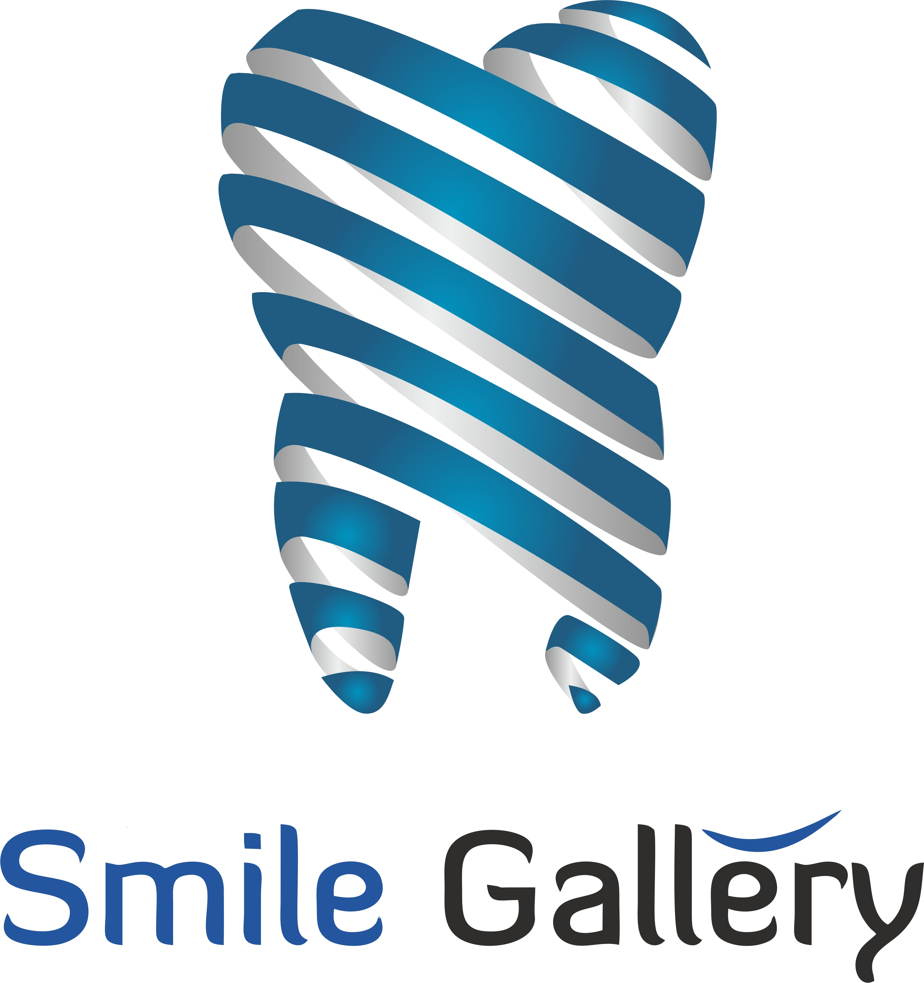 Smile Gallery Dental Wellness Centre Logo