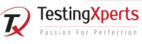 TestingXperts Logo