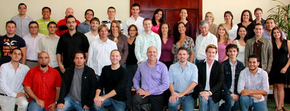 Costa Rica Vacations Team'