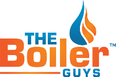 Company Logo For The Boiler Guys'