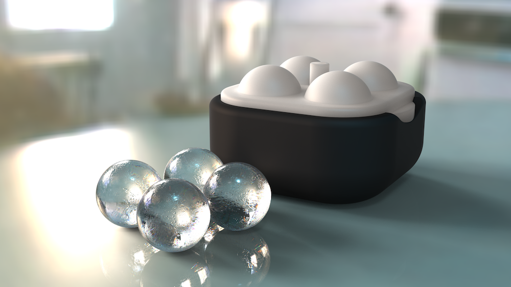 Polar Ice Ball 2.0 10