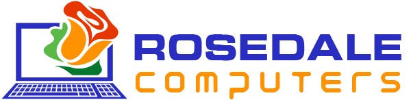 Company Logo For Rosedale Computers'